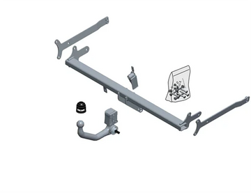 Brink Towbar for Ford Puma (05/2020 - on) - Brixton 4x4 - Buy Online Now!